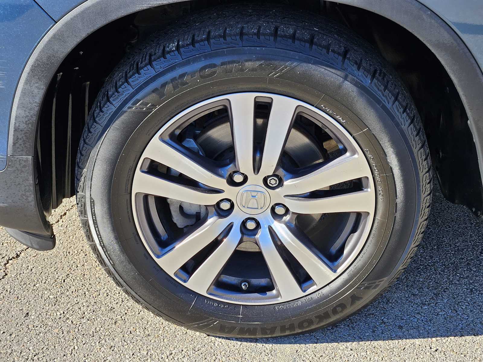 Thumbnail: 2018 Honda Pilot - 8