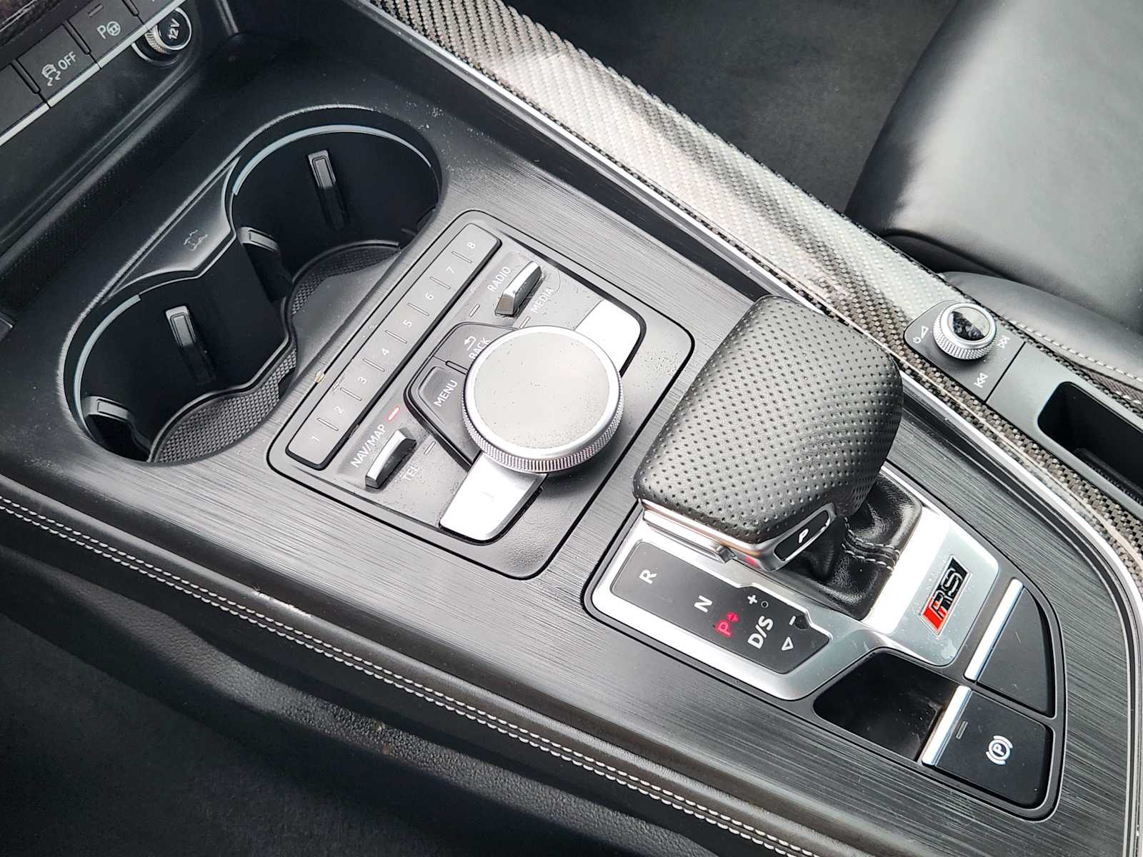 Thumbnail: 2019 Audi RS 5 - 19