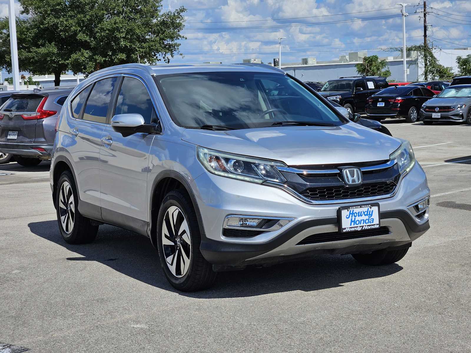 Thumbnail: 2016 Honda CR-V - 3