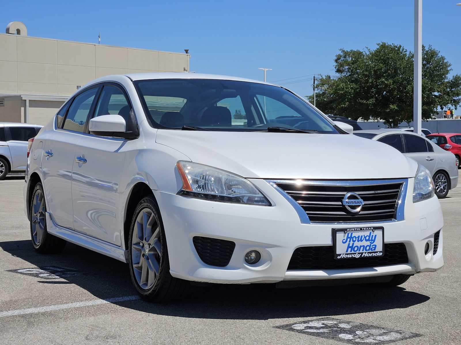Thumbnail: 2013 Nissan Sentra - 3