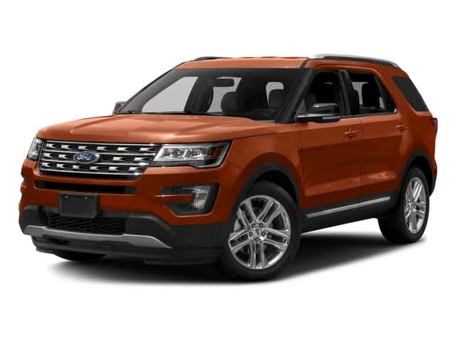 Thumbnail: 2017 Ford Explorer - 1