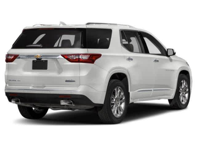 Thumbnail: 2018 Chevrolet Traverse - 5