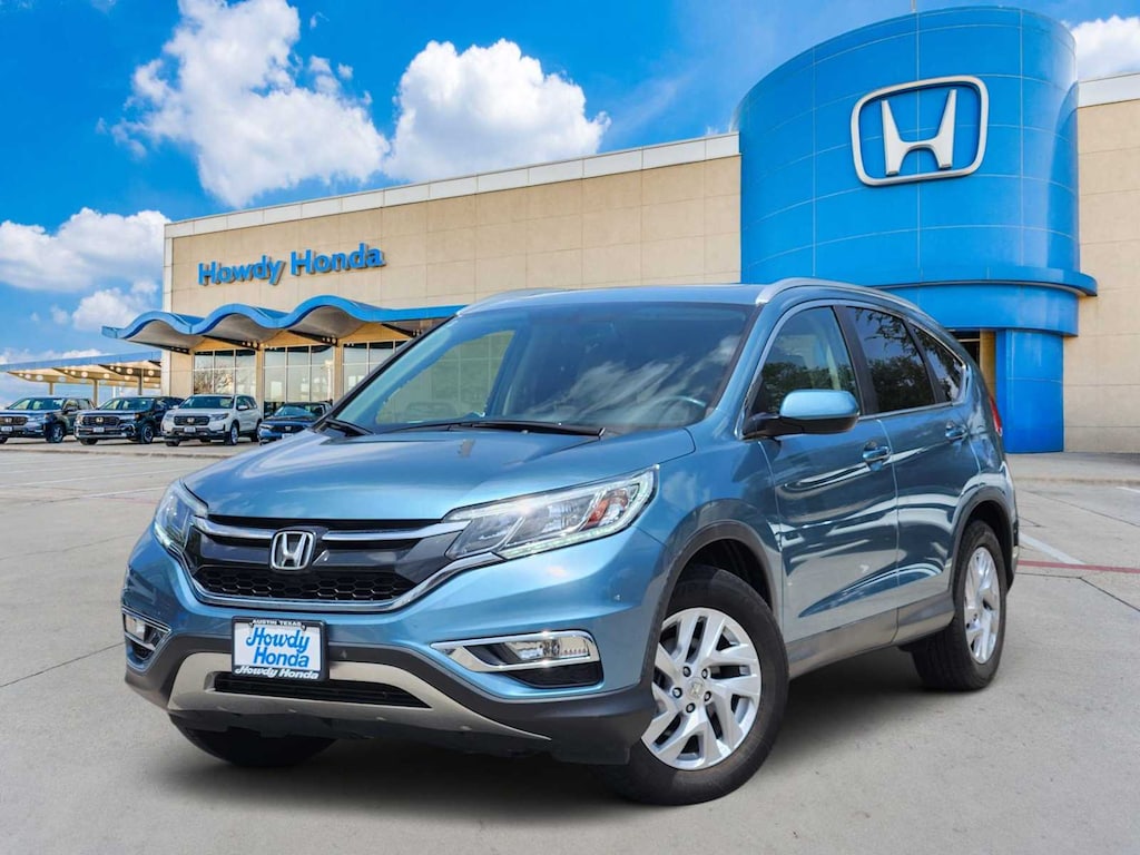 Used 2016 Honda CR-V SUV
