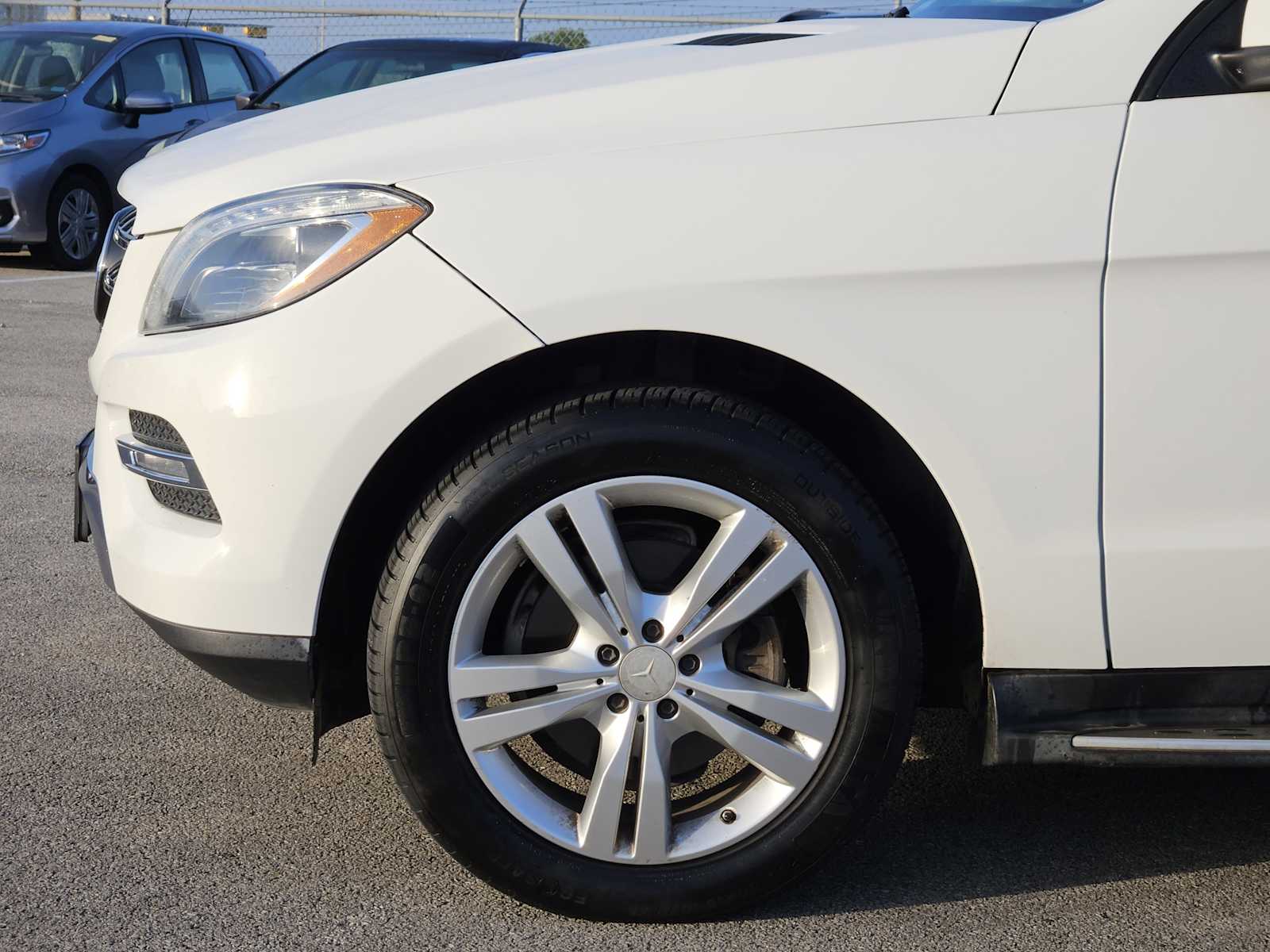 Thumbnail: 2014 Mercedes-Benz M-Class - 10