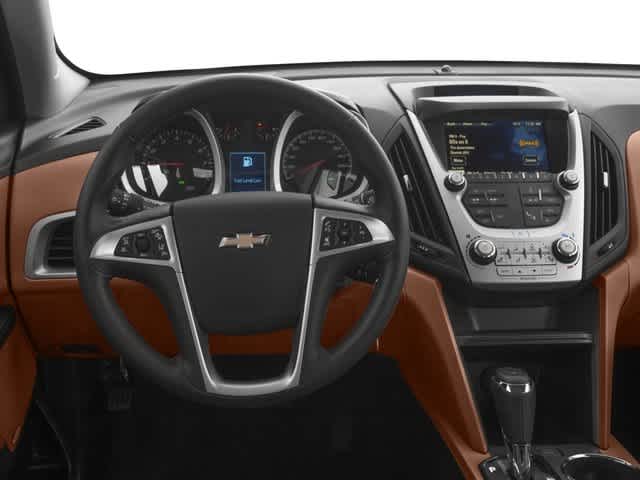 Thumbnail: 2016 Chevrolet Equinox - 9