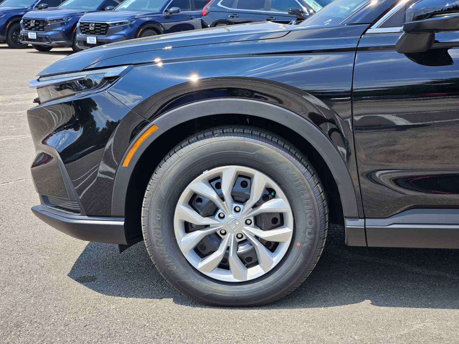 Thumbnail: 2026 Honda CR-V - 7