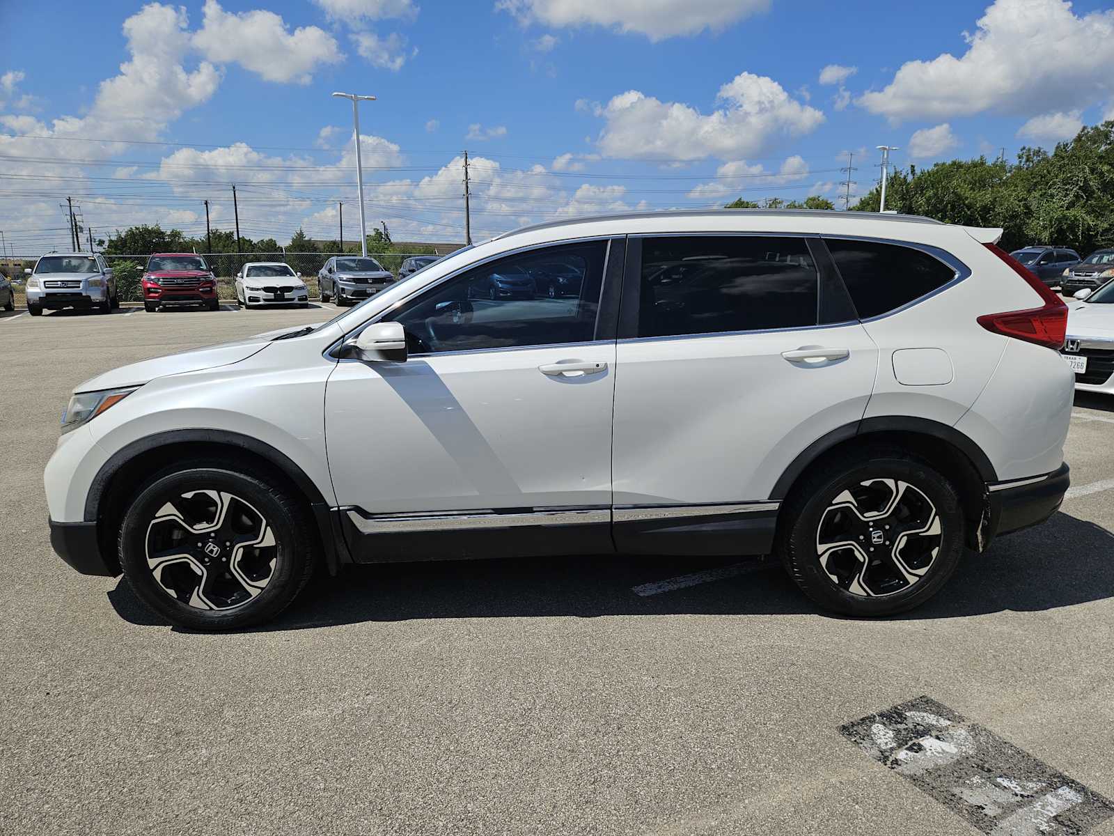 Thumbnail: 2017 Honda CR-V - 4