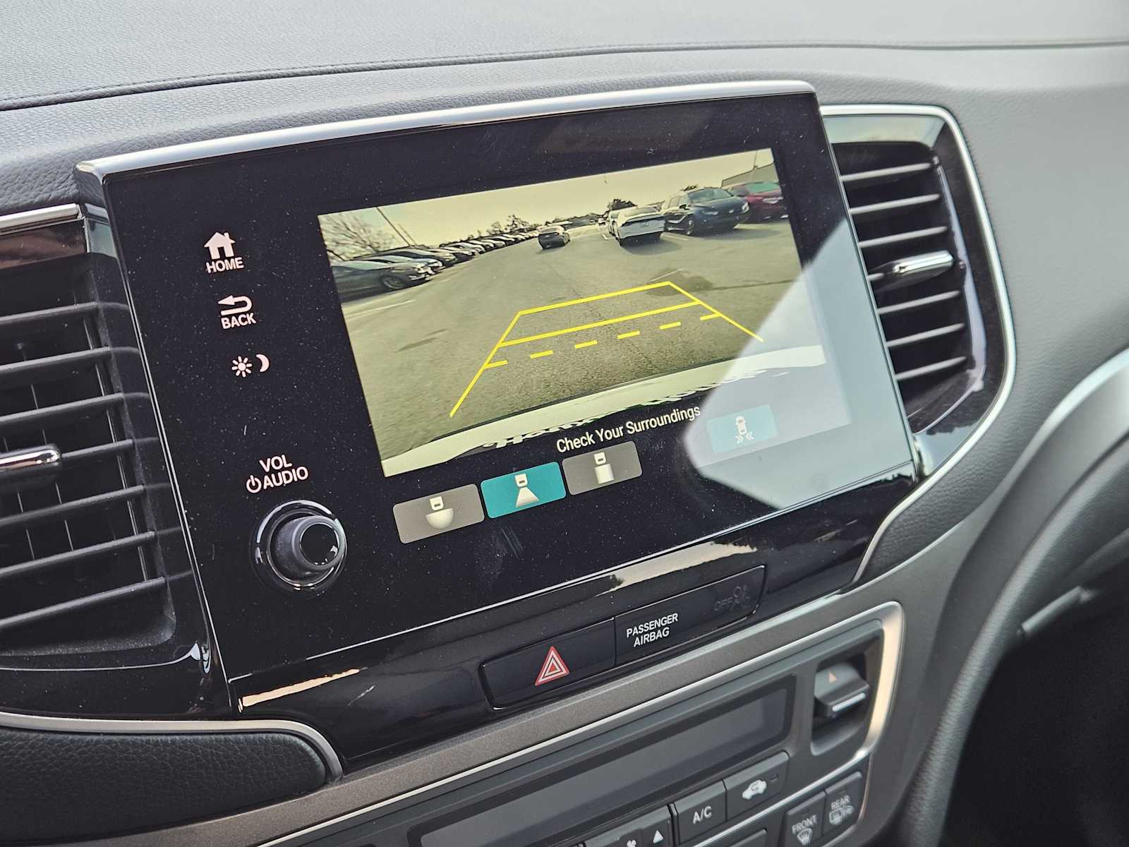 Thumbnail: 2023 Honda Passport - 18