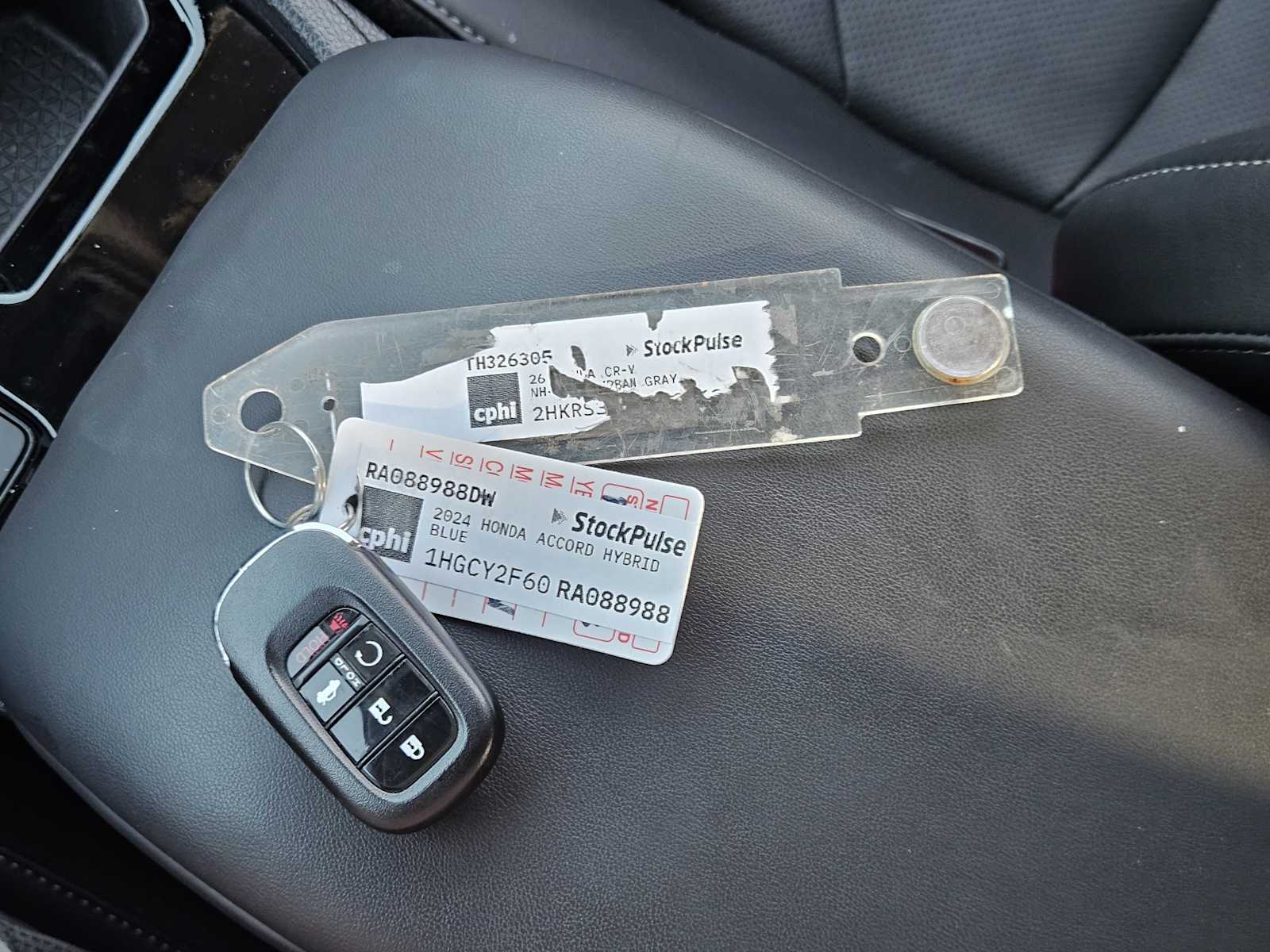 Thumbnail: 2024 Honda Accord - 33