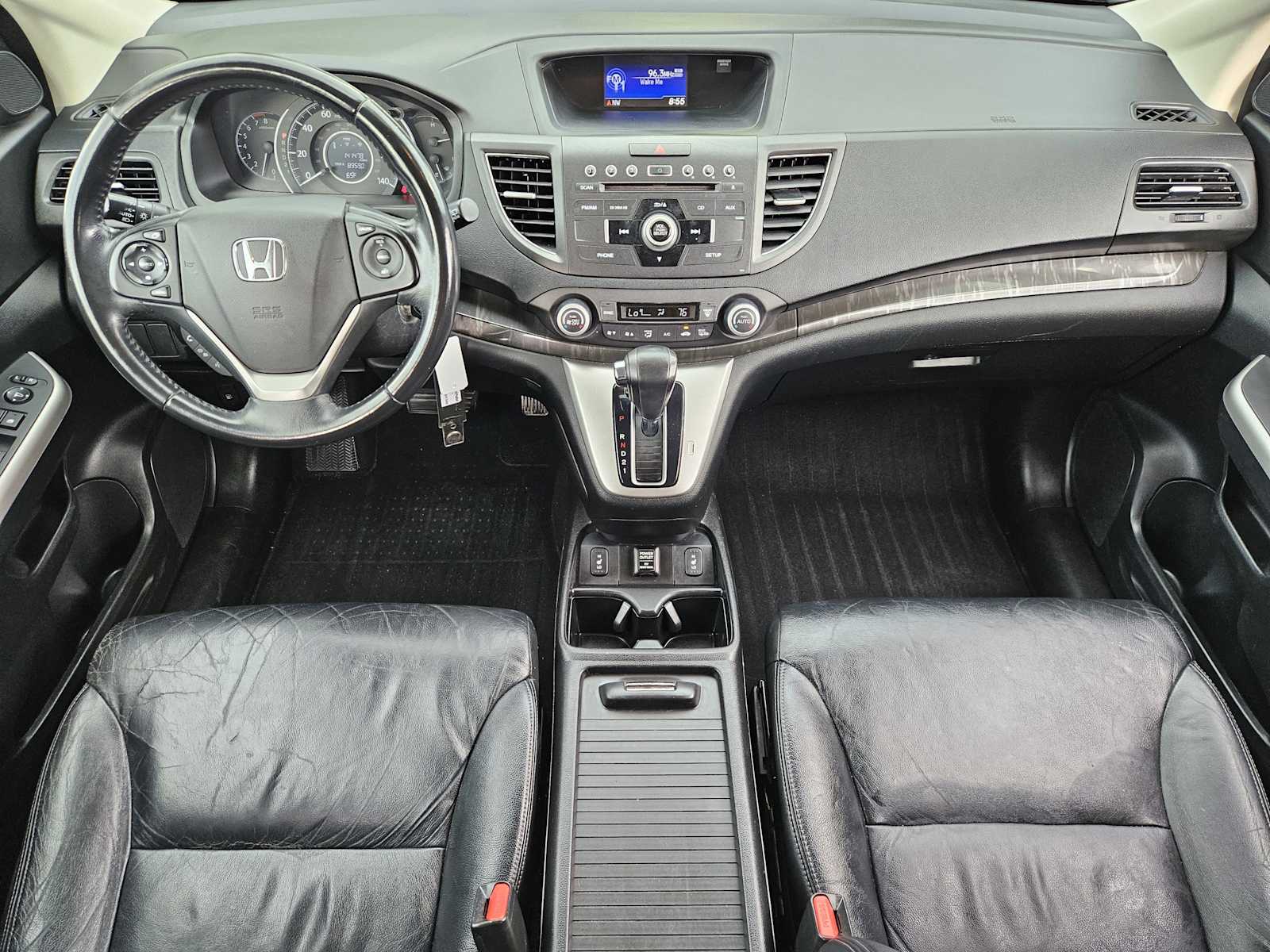 Thumbnail: 2013 Honda CR-V - 23