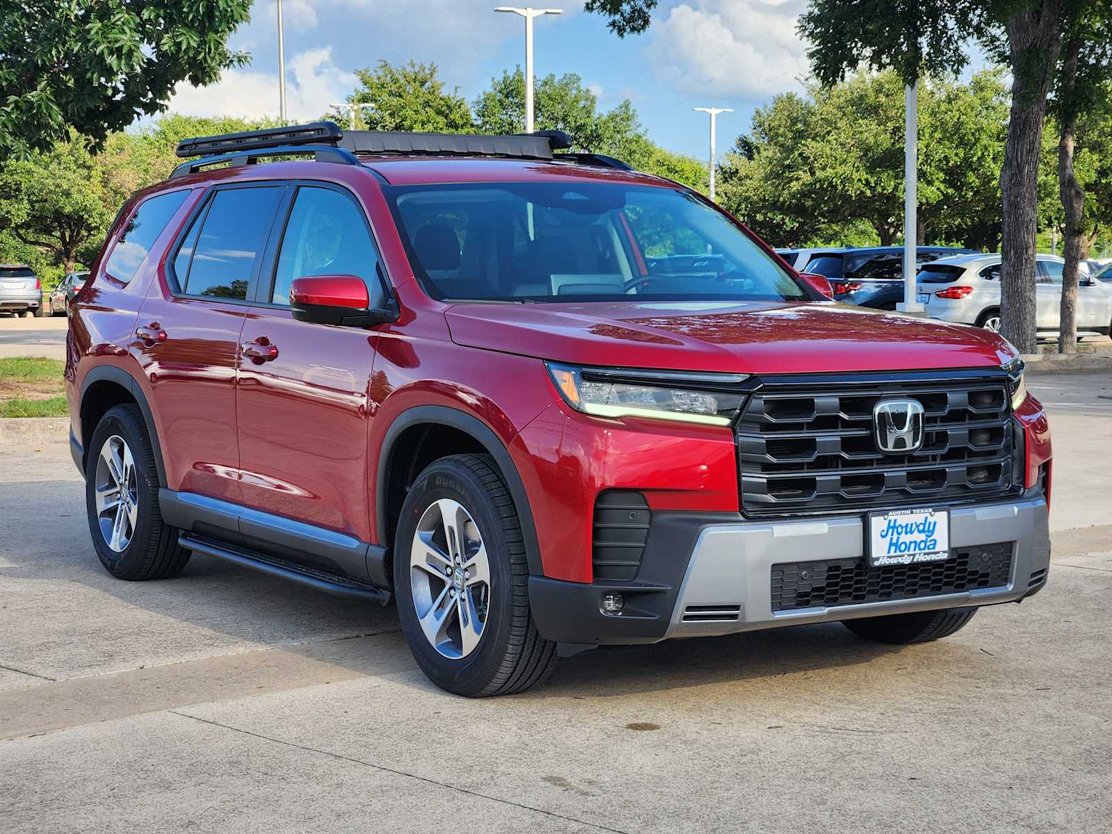 Thumbnail: 2026 Honda Pilot - 2
