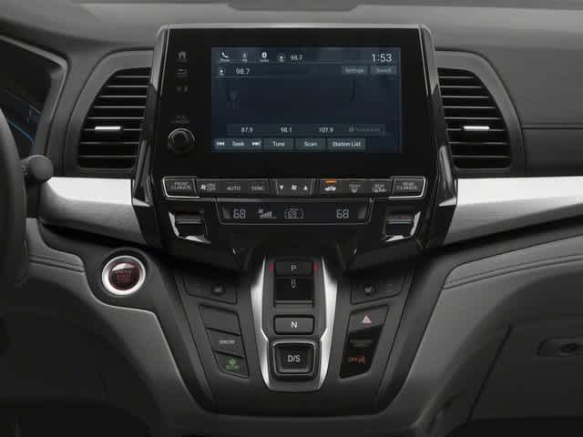 Thumbnail: 2018 Honda Odyssey - 10