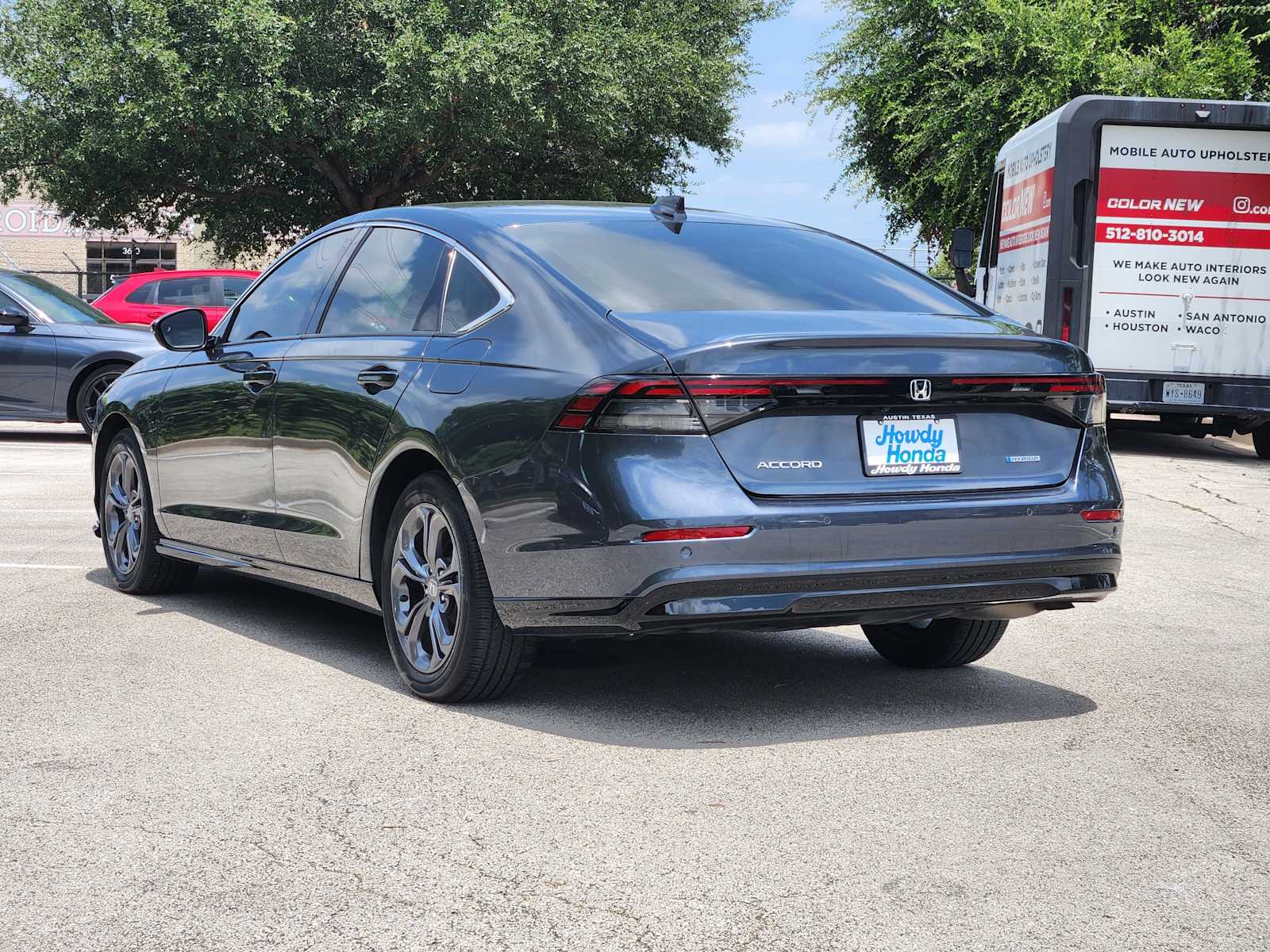 Thumbnail: 2024 Honda Accord - 4