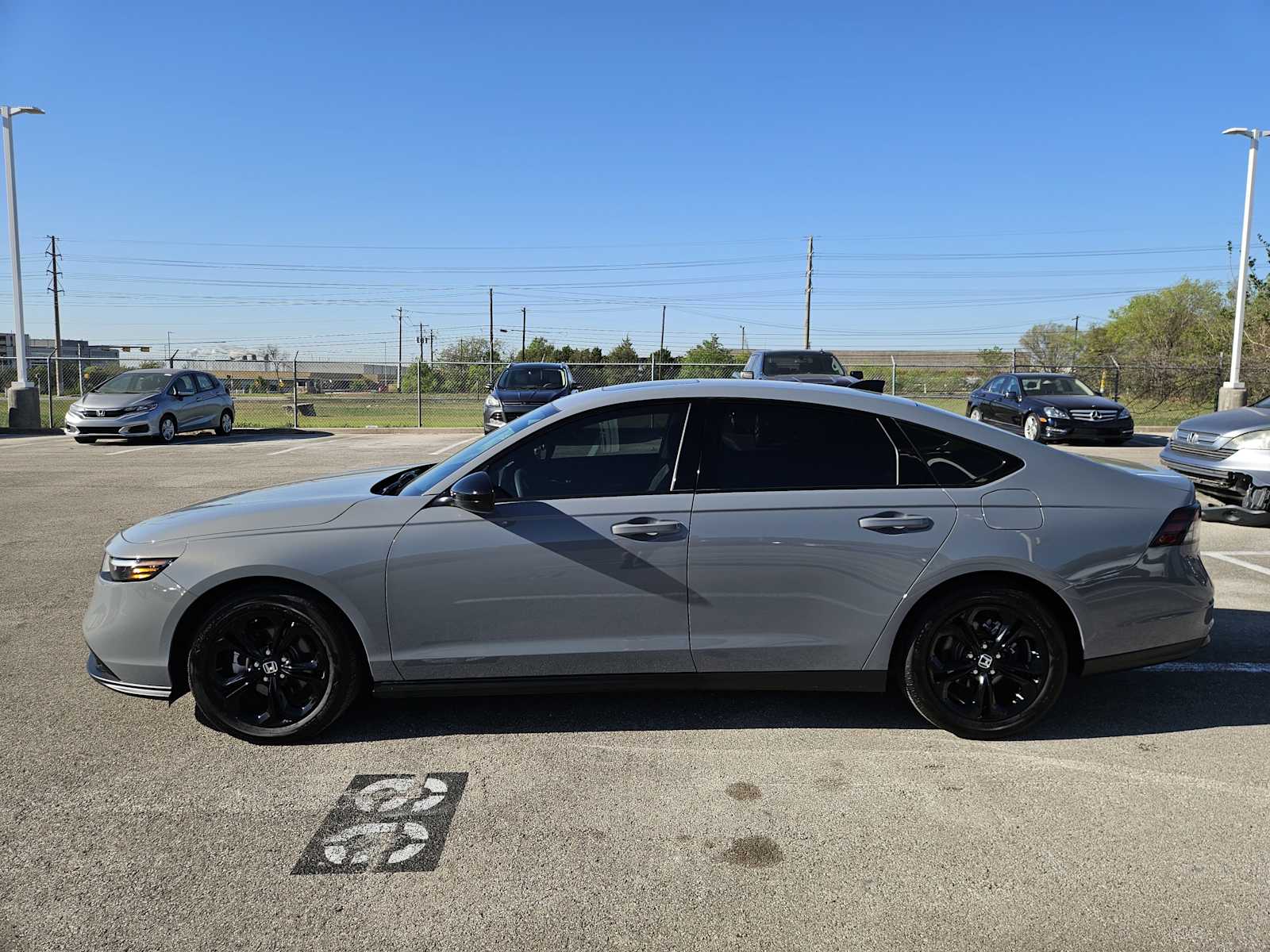 Thumbnail: 2025 Honda Accord - 4