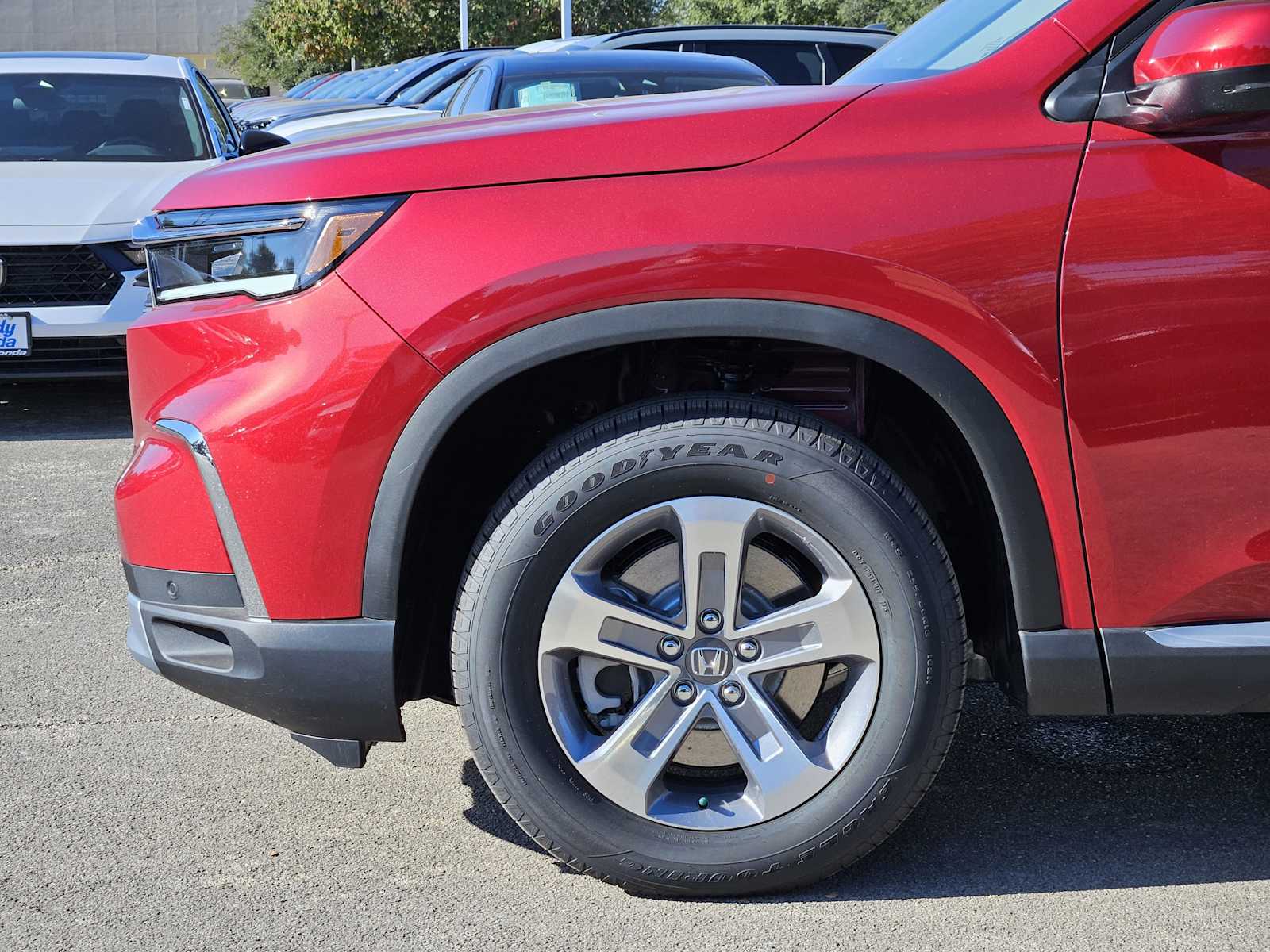 Thumbnail: 2025 Honda Pilot - 7