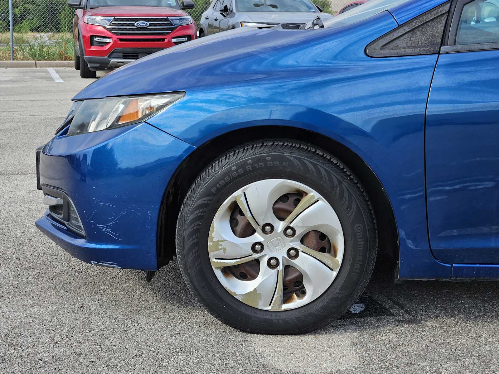 Thumbnail: 2014 Honda Civic - 8