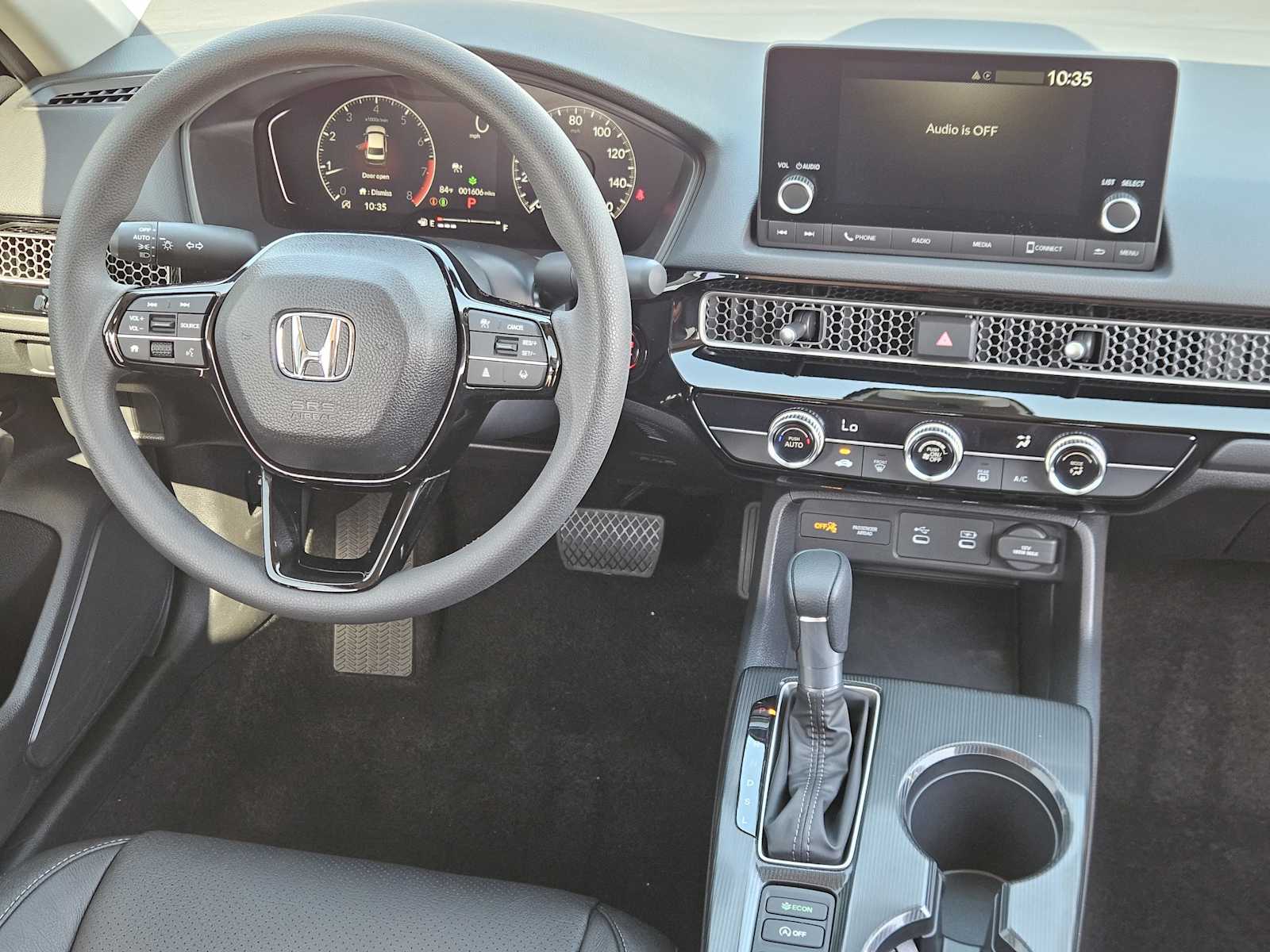 Thumbnail: 2026 Honda Civic - 24