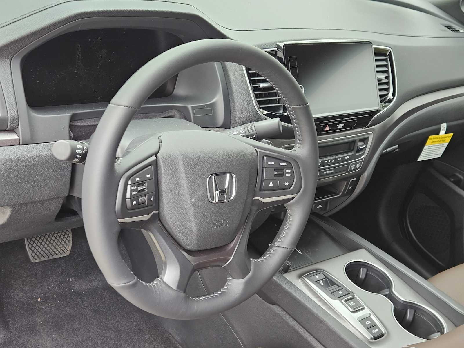 2025 Honda Ridgeline RTL photo 2