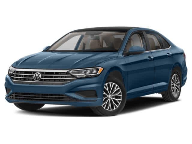 Thumbnail: 2021 Volkswagen Jetta - 4