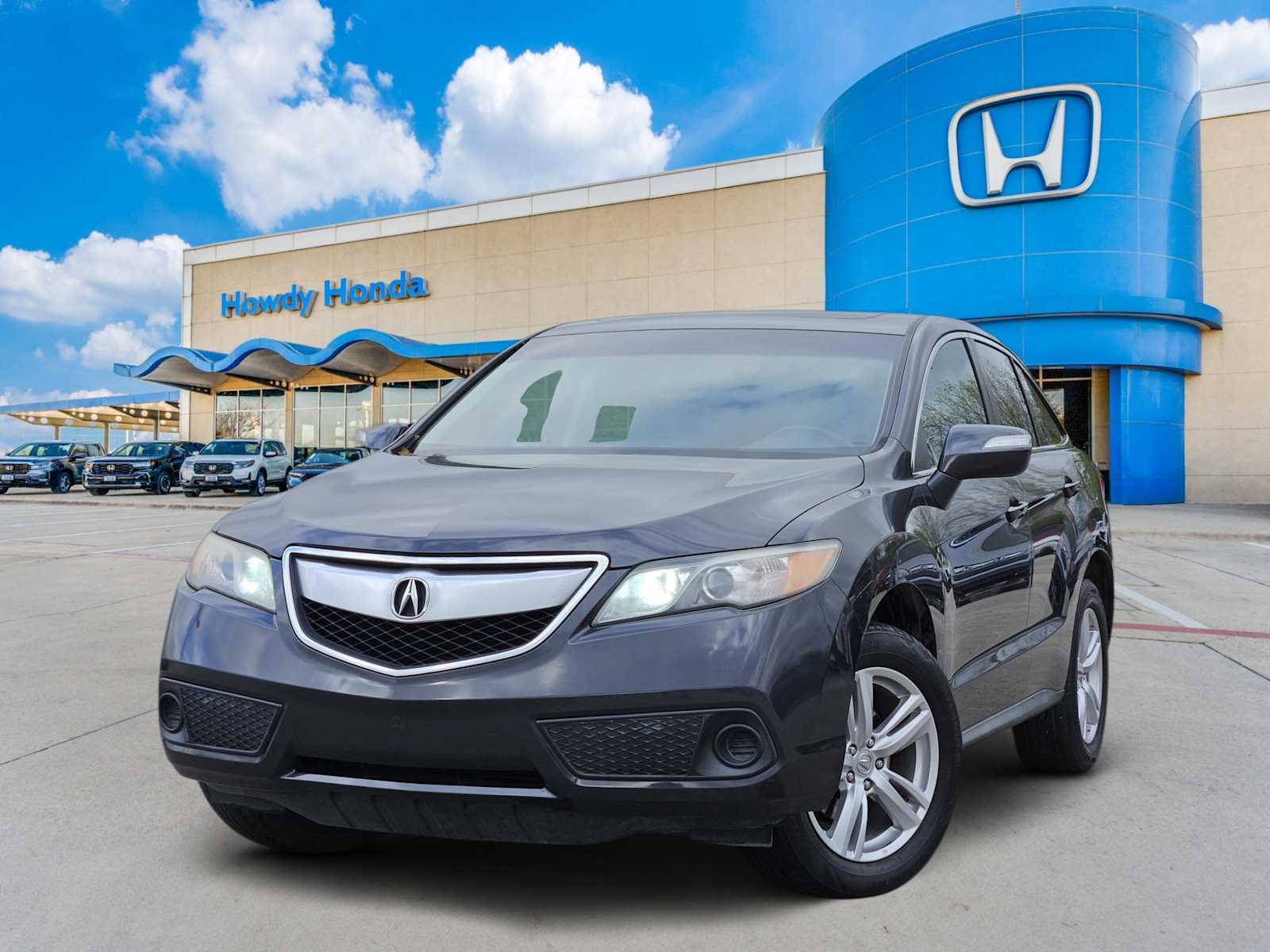 2015 Acura RDX  -
                  Austin, TX