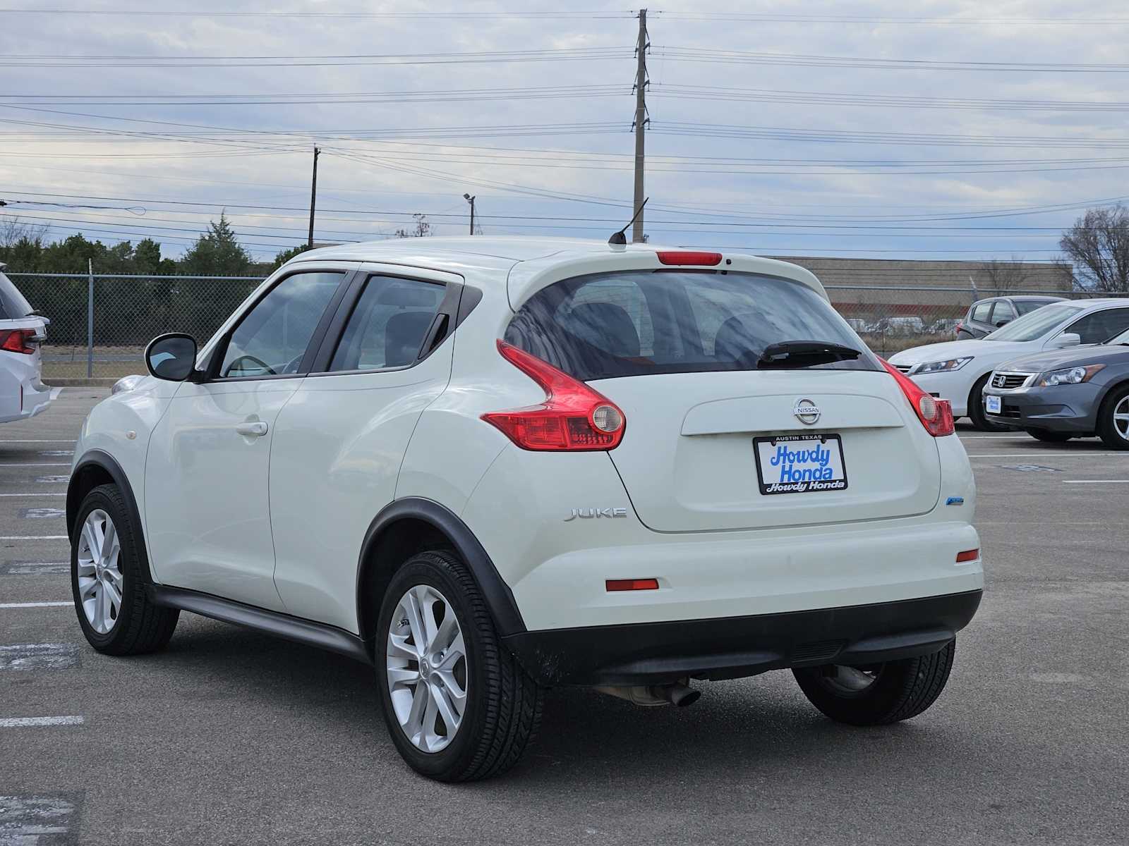 Thumbnail: 2012 Nissan Juke - 5
