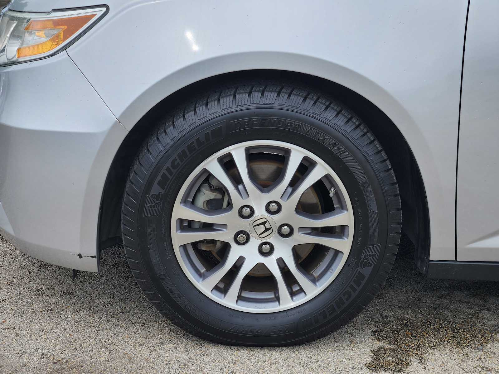 Thumbnail: 2011 Honda Odyssey - 9