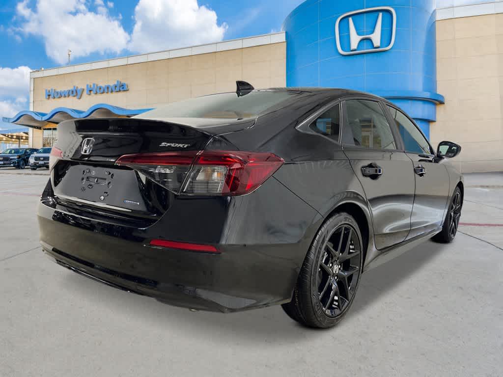 Thumbnail: 2026 Honda Civic - 7