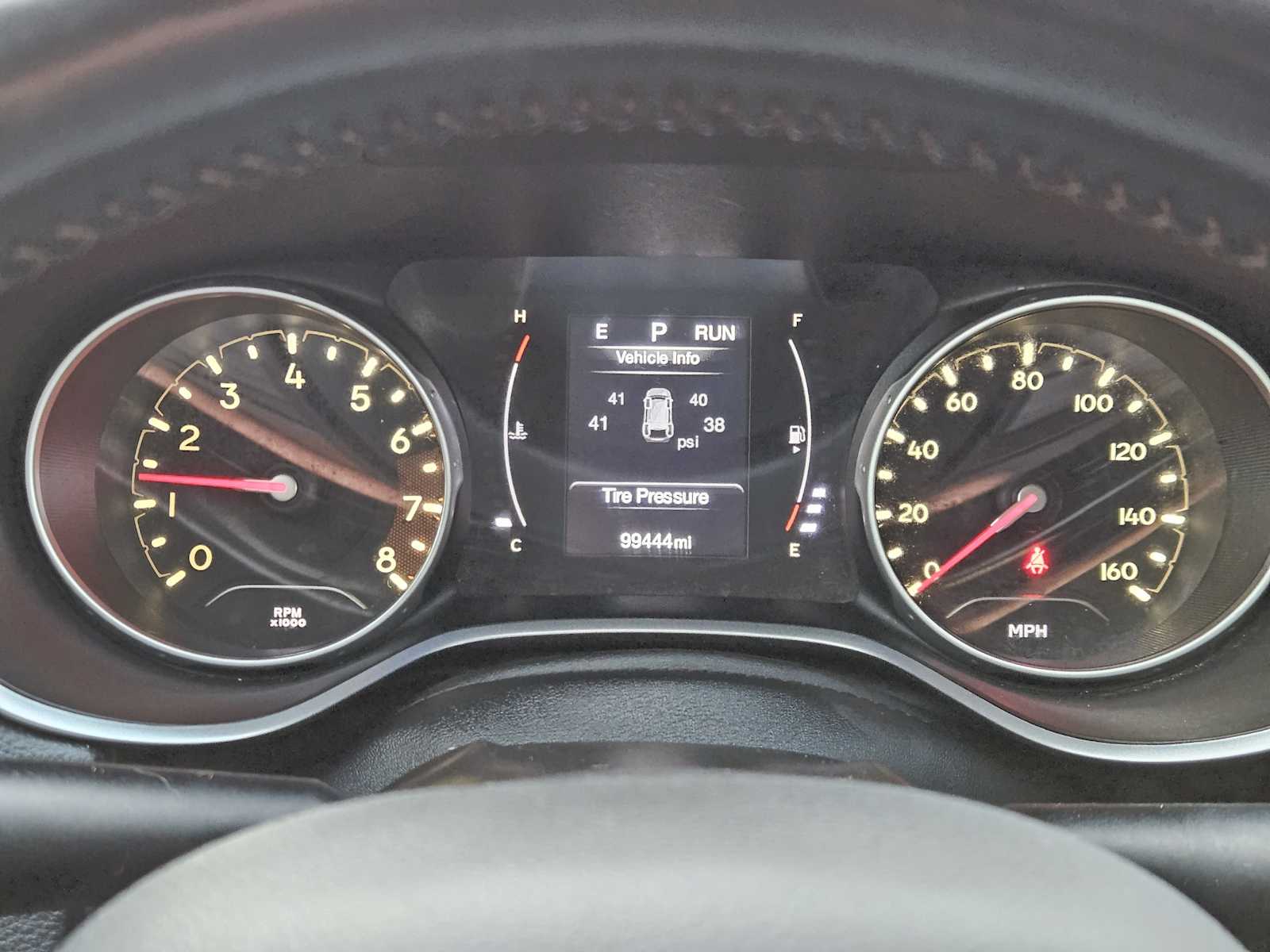 2019 Jeep Compass Latitude 15