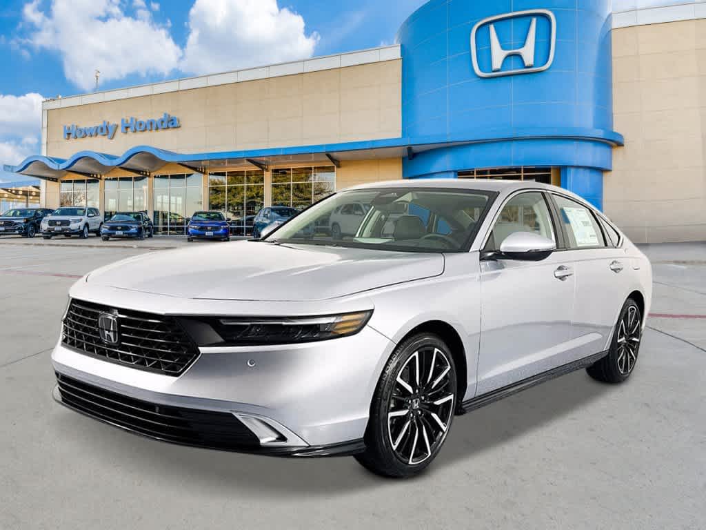 Thumbnail: 2026 Honda Accord - 1