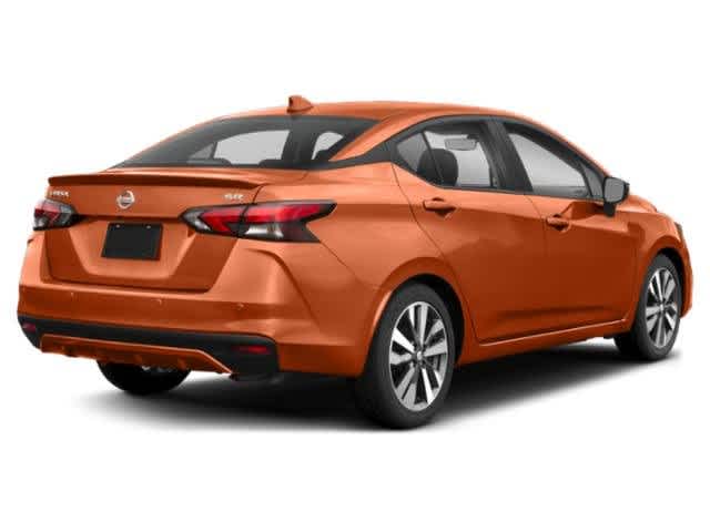 2021 Nissan Versa SR photo 2