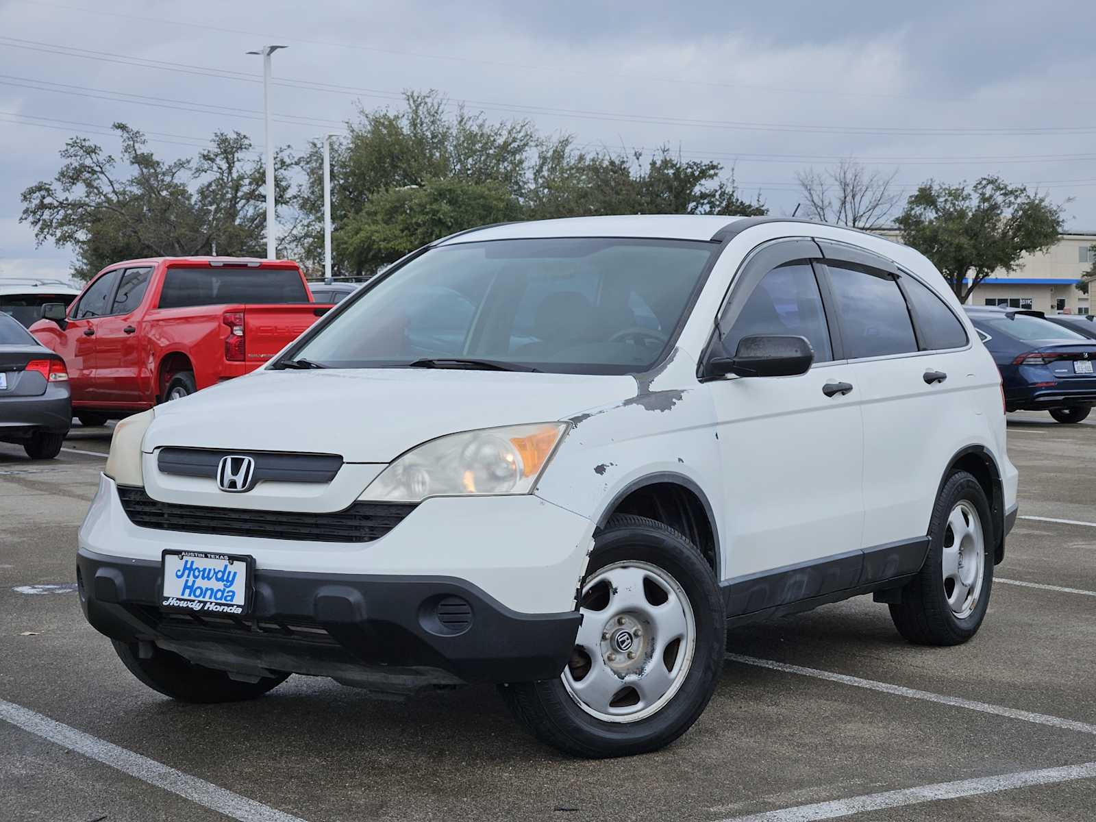 2007 Honda CR-V LX -
                  Austin, TX