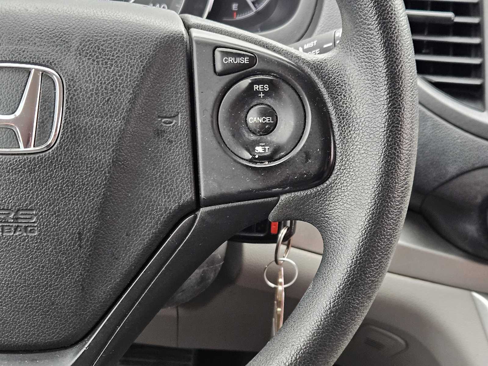 Thumbnail: 2014 Honda CR-V - 25