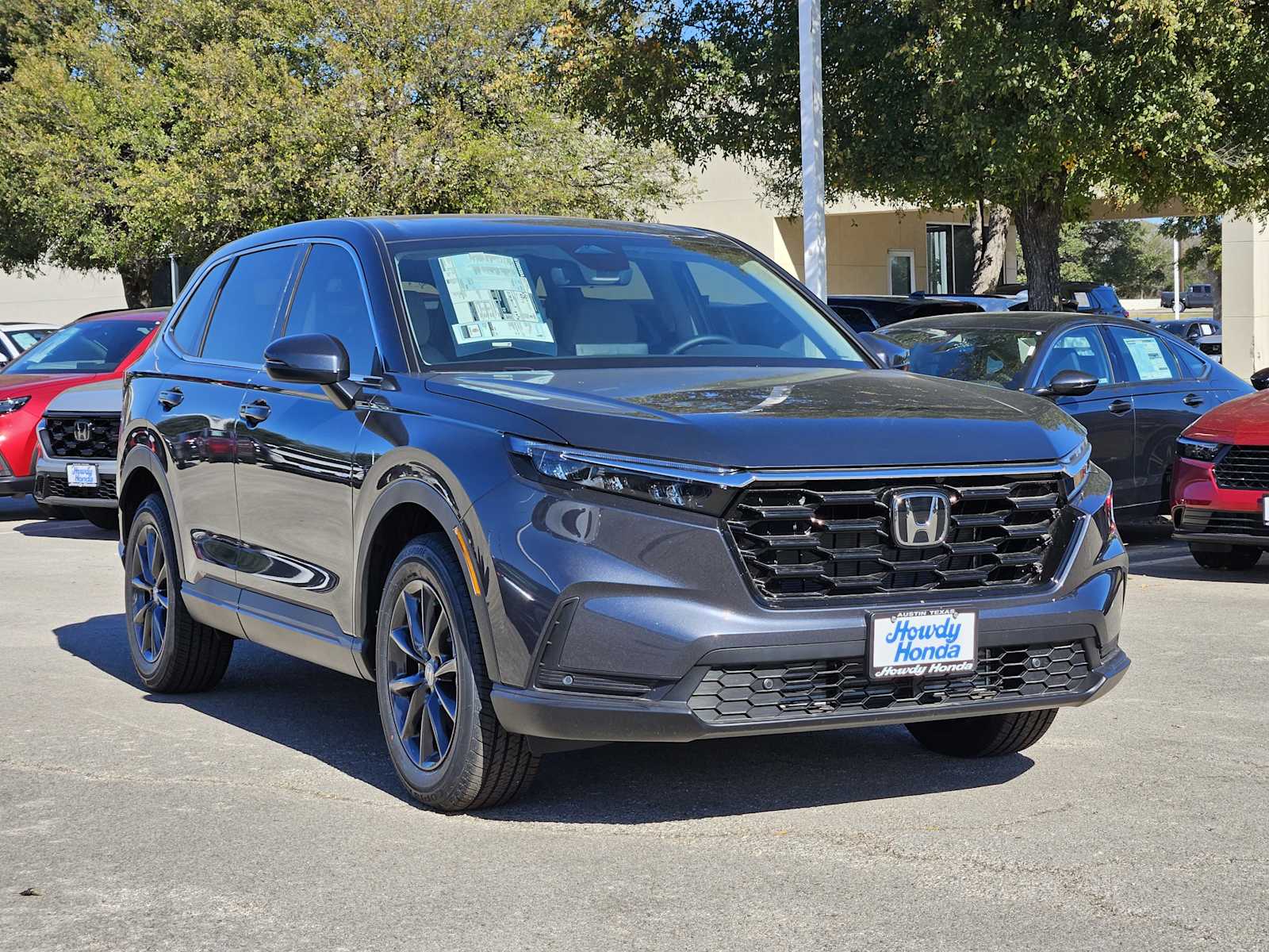 Thumbnail: 2026 Honda CR-V - 3