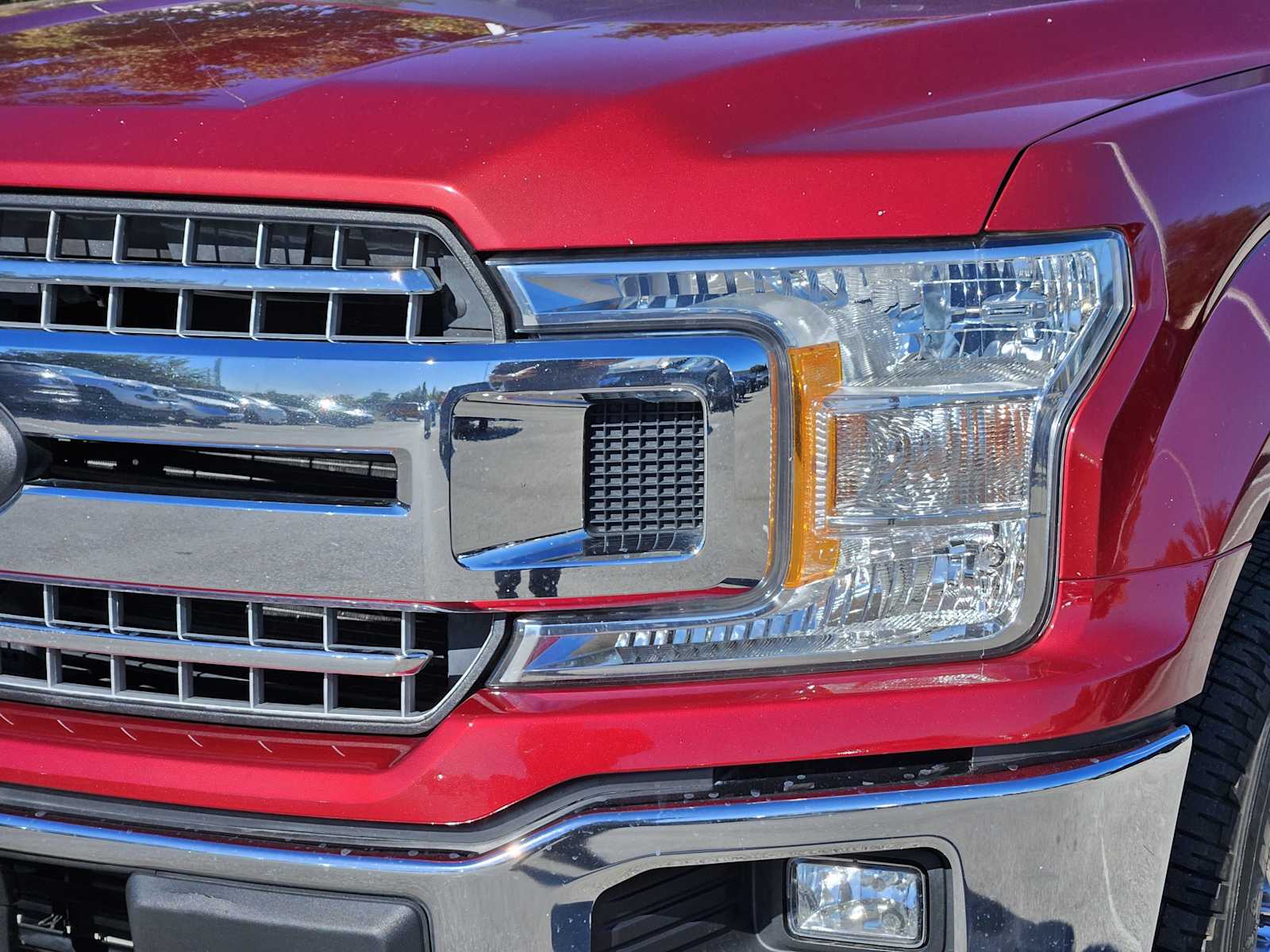 Thumbnail: 2018 Ford F-150 - 7