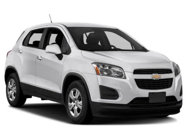 Thumbnail: 2015 Chevrolet Trax - 9