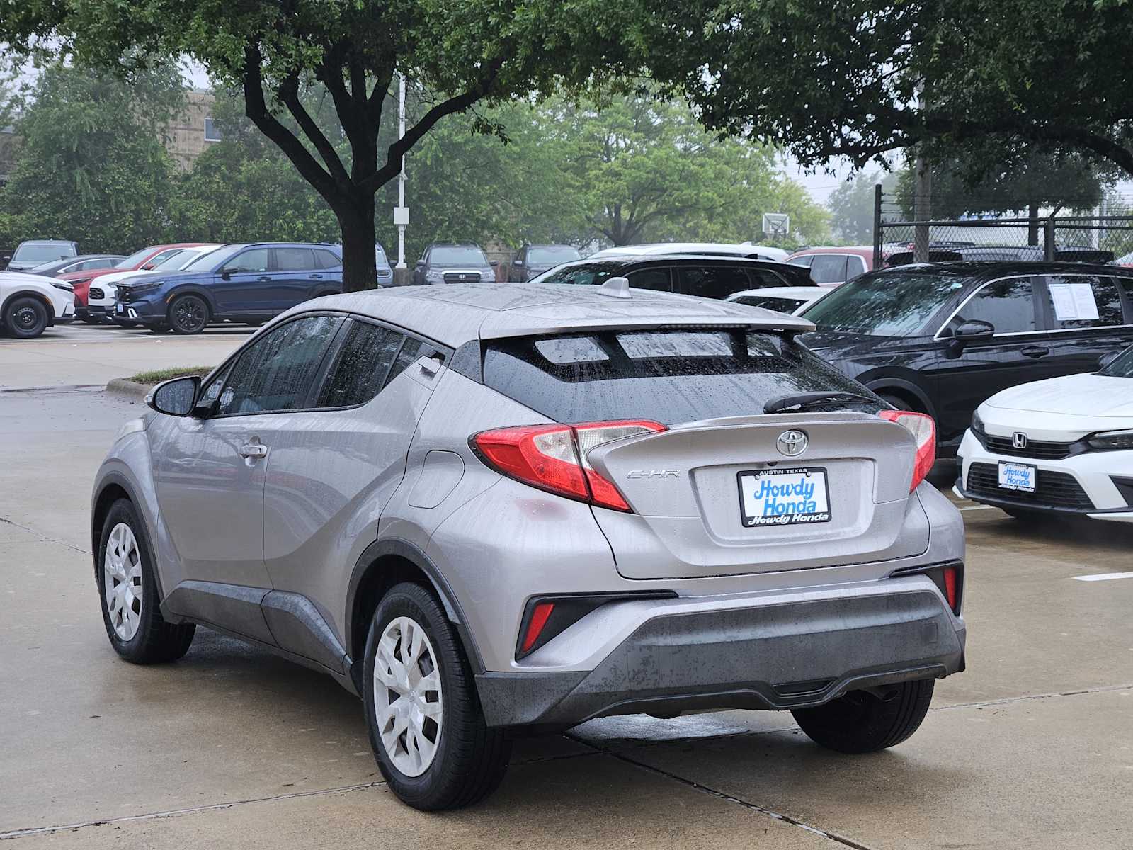 Thumbnail: 2019 Toyota C-HR - 5