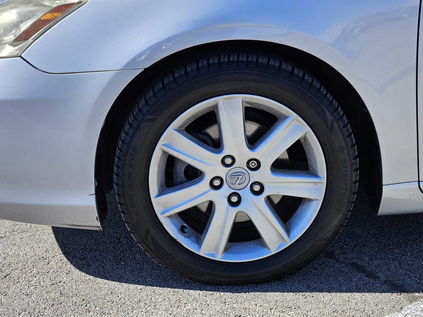 Thumbnail: 2009 Lexus ES - 11