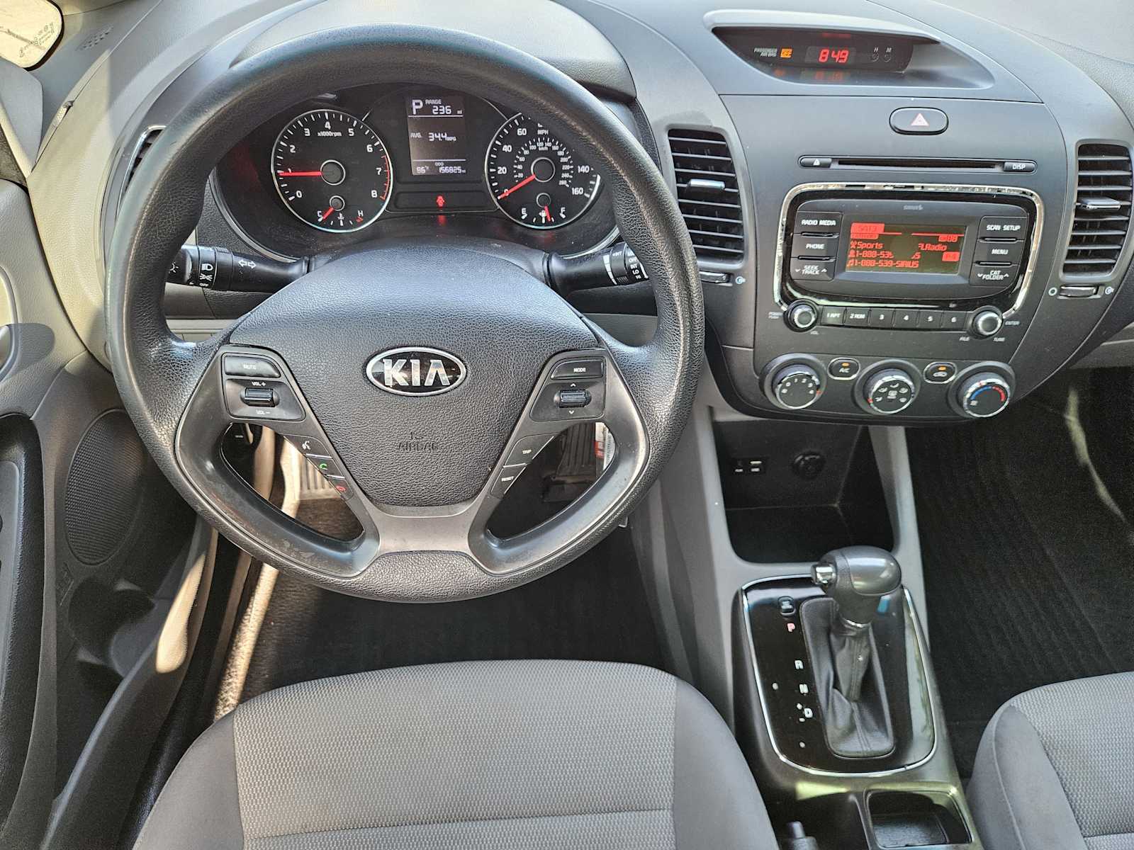 Thumbnail: 2017 Kia Forte - 24