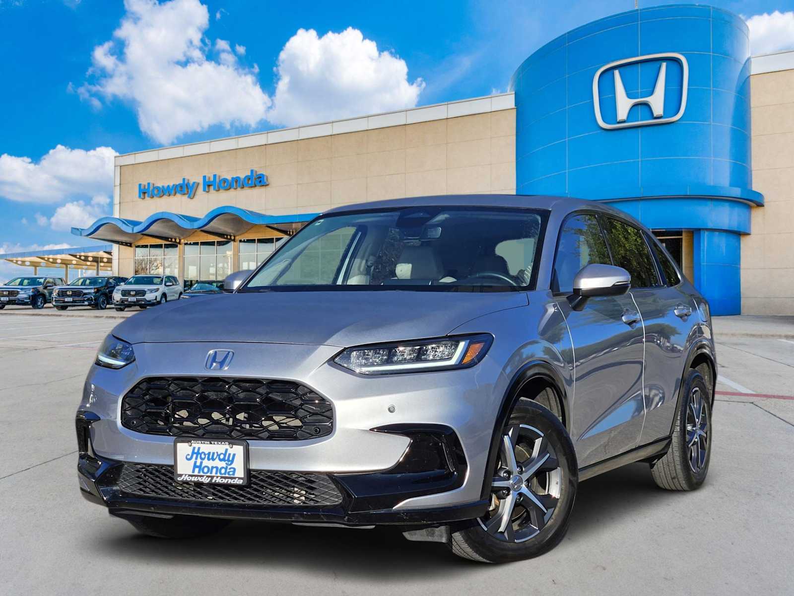 Thumbnail: 2024 Honda HR-V - 1