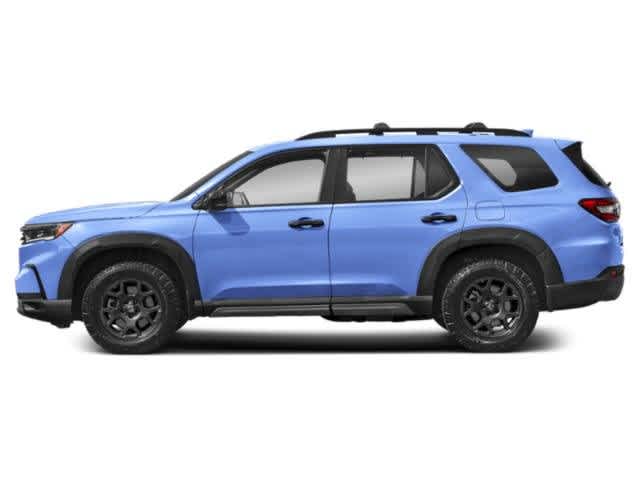 2025 Honda Pilot TrailSport photo 2