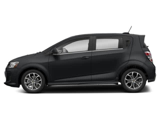 Thumbnail: 2018 Chevrolet Sonic - 3