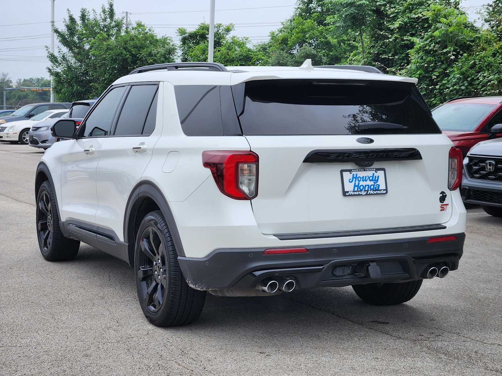 Thumbnail: 2021 Ford Explorer - 5