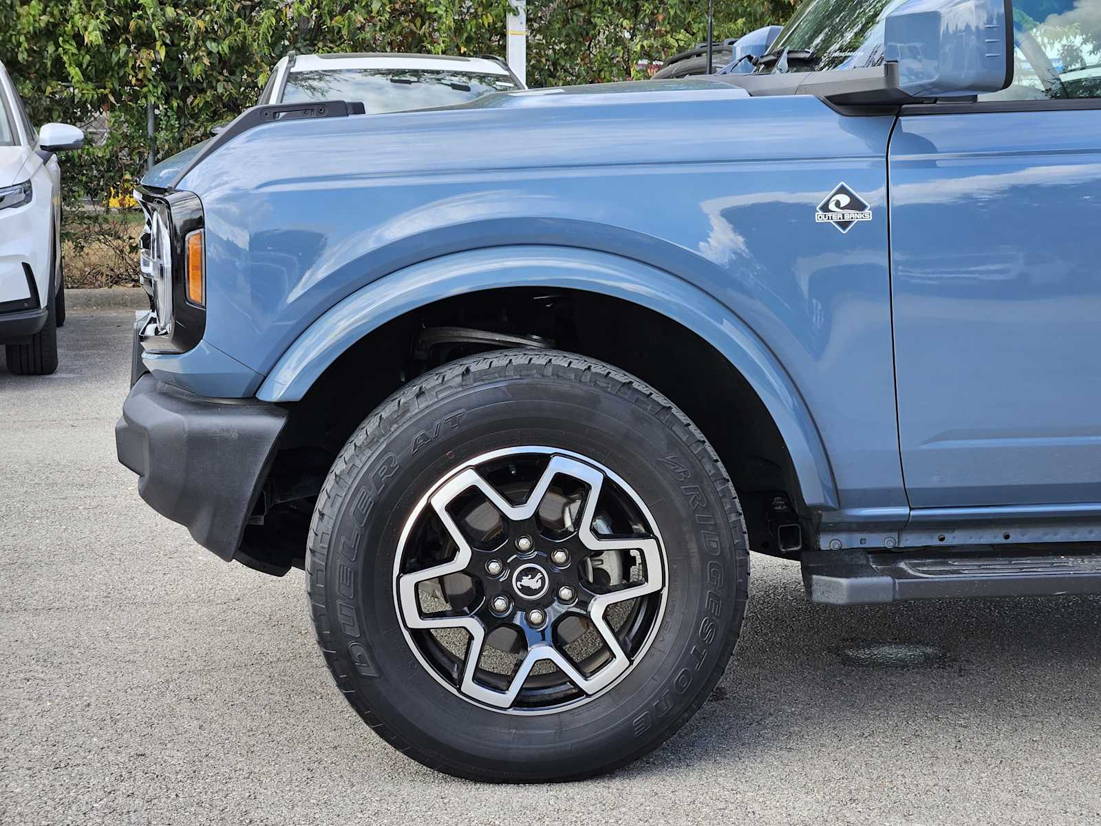 Thumbnail: 2023 Ford Bronco - 8