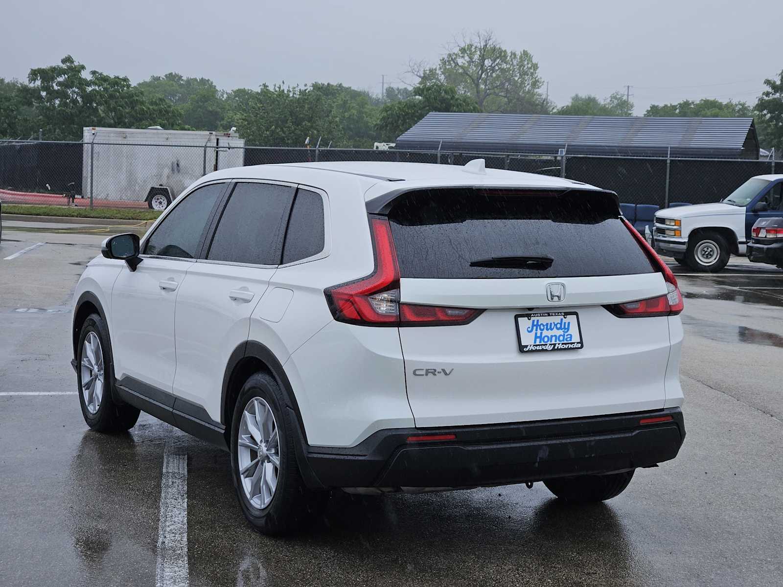 Thumbnail: 2023 Honda CR-V - 5