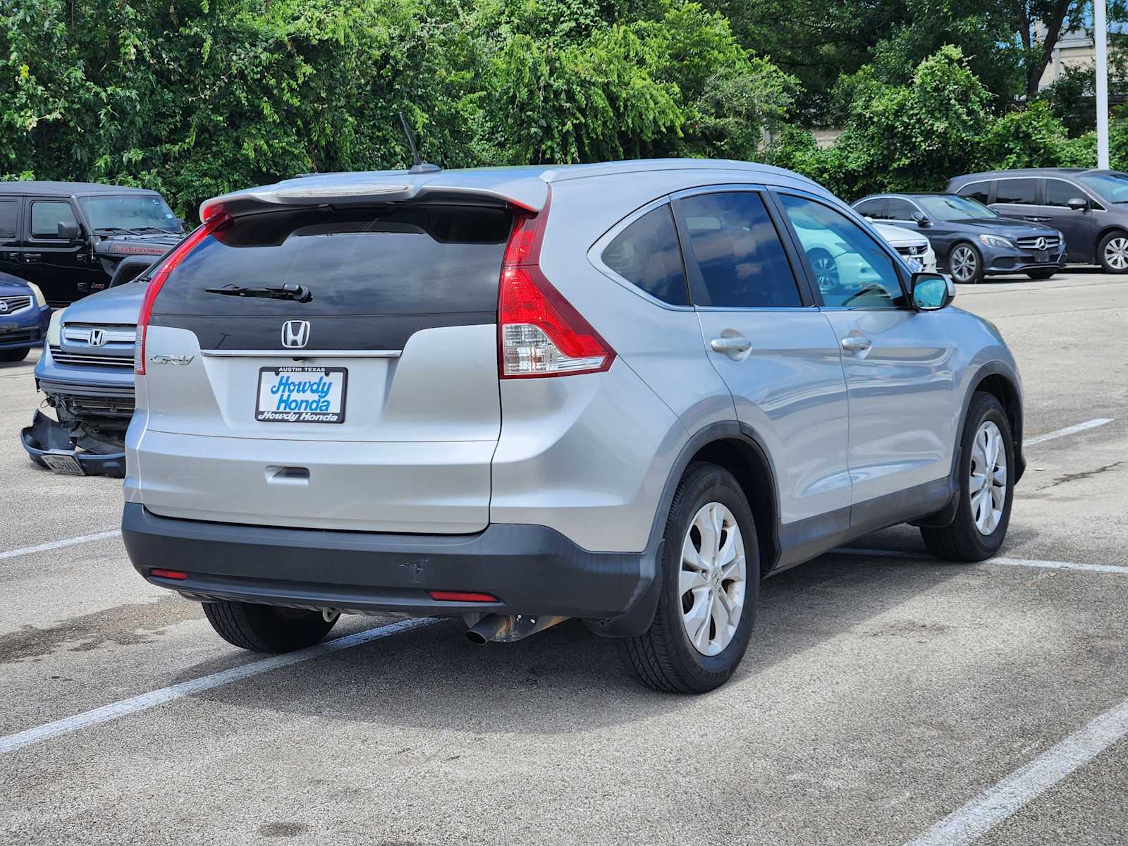 Thumbnail: 2013 Honda CR-V - 6