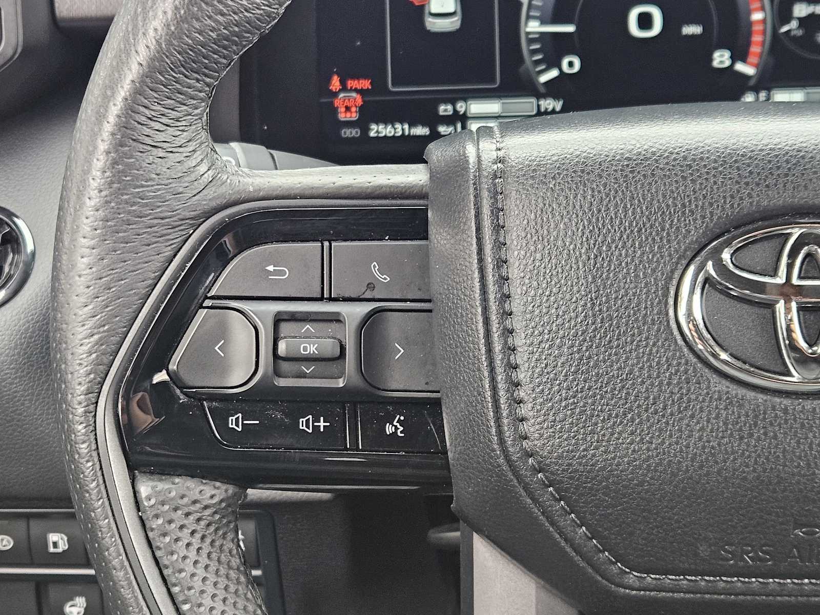 Thumbnail: 2024 Toyota Sequoia - 26