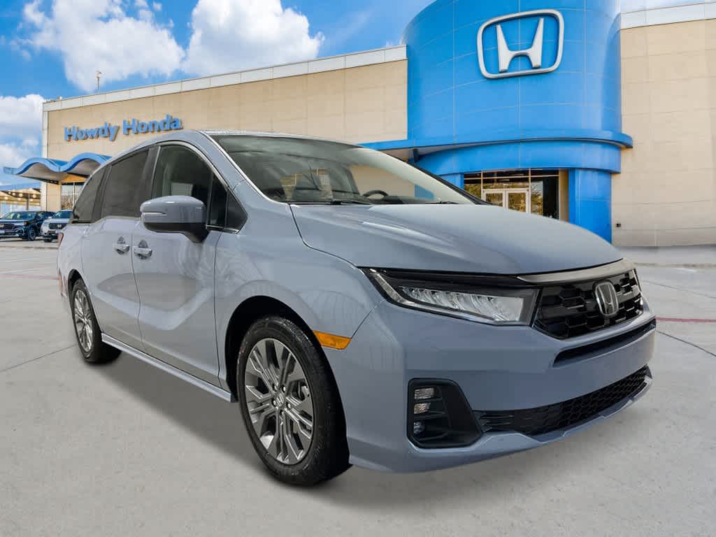 Thumbnail: 2026 Honda Odyssey - 9
