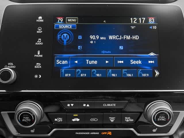 Thumbnail: 2017 Honda CR-V - 10