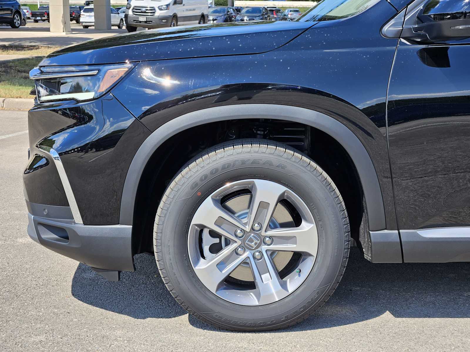 Thumbnail: 2025 Honda Pilot - 8