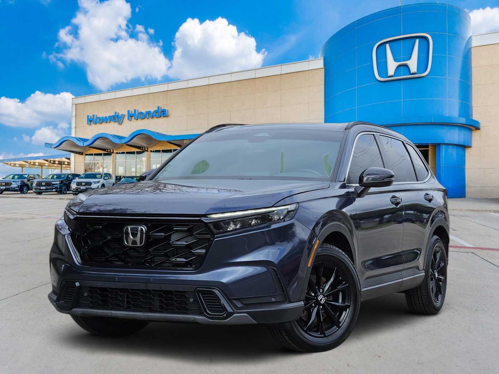 Thumbnail: 2024 Honda CR-V - 1